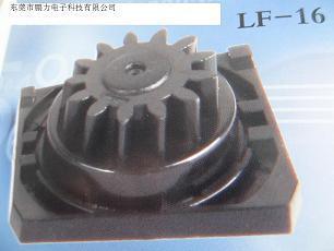 LF-16阻尼齿轮 塑胶零件